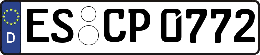 ES-CP0772