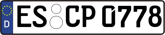 ES-CP0778