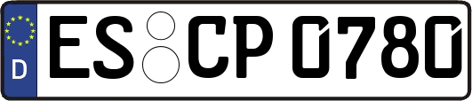 ES-CP0780