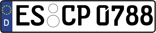 ES-CP0788