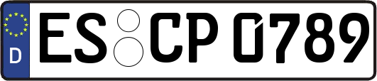ES-CP0789