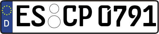 ES-CP0791