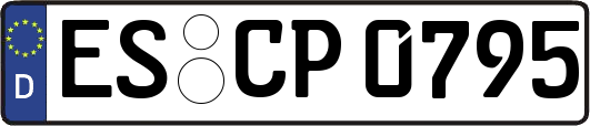 ES-CP0795