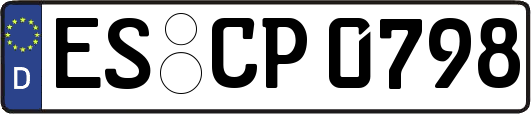 ES-CP0798