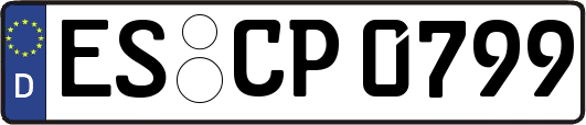ES-CP0799