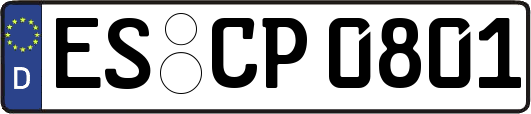 ES-CP0801
