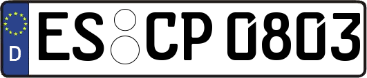 ES-CP0803