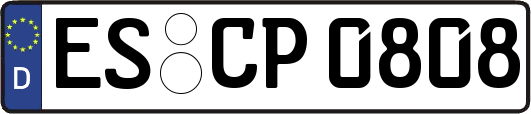 ES-CP0808