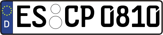 ES-CP0810