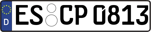 ES-CP0813
