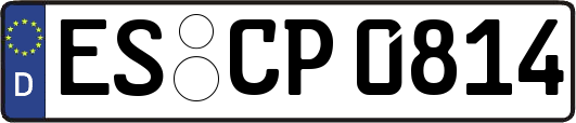 ES-CP0814