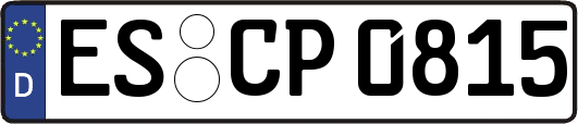ES-CP0815
