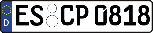 ES-CP0818