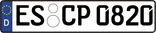 ES-CP0820