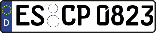 ES-CP0823