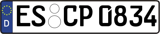 ES-CP0834