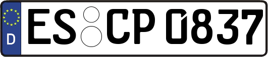 ES-CP0837