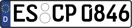 ES-CP0846