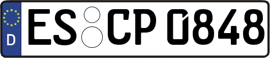 ES-CP0848