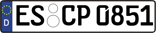 ES-CP0851