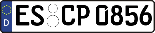 ES-CP0856