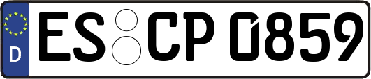 ES-CP0859