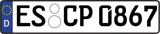 ES-CP0867
