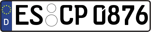 ES-CP0876