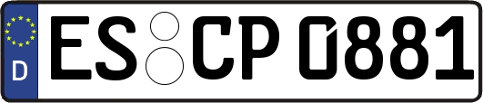 ES-CP0881