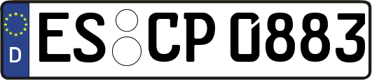 ES-CP0883