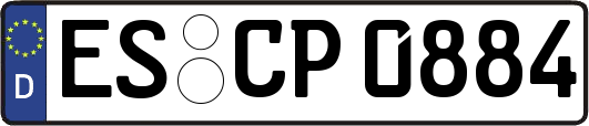 ES-CP0884