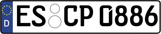 ES-CP0886