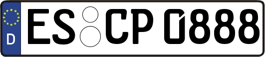 ES-CP0888