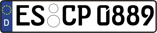 ES-CP0889