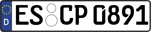 ES-CP0891