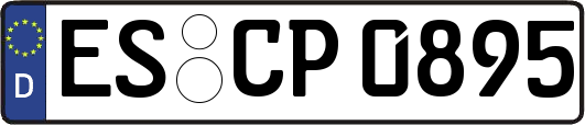 ES-CP0895