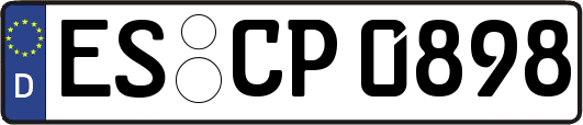 ES-CP0898