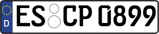 ES-CP0899