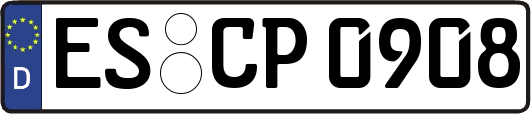 ES-CP0908