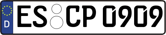 ES-CP0909