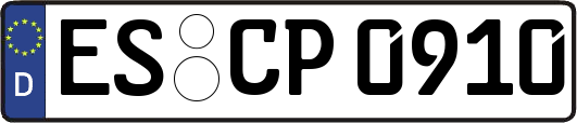 ES-CP0910
