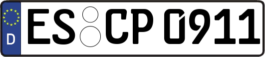 ES-CP0911