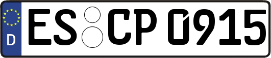 ES-CP0915