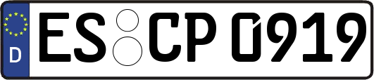 ES-CP0919