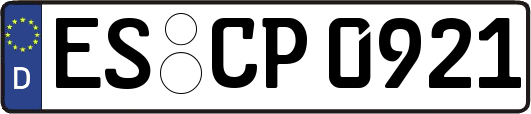 ES-CP0921