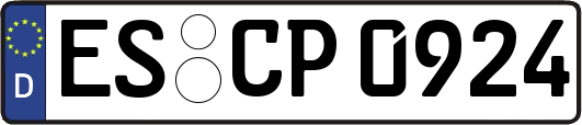 ES-CP0924