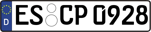 ES-CP0928