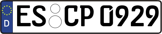 ES-CP0929