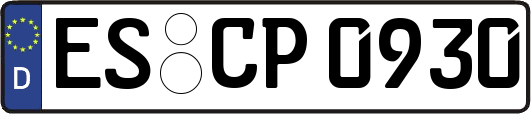 ES-CP0930