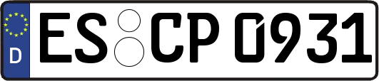 ES-CP0931